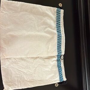 Pair of Tory Burch dust bags